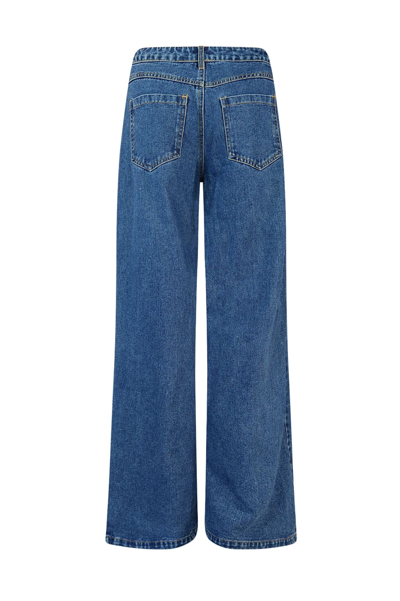 Trust Issues Swerve Cutout Jeans jeans EDGE