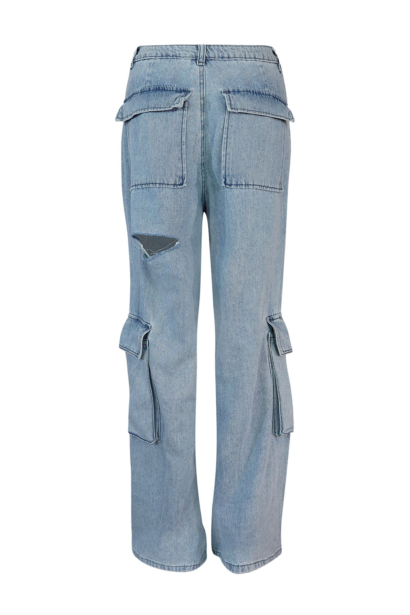 Find Me Outside Baggy Jeans jeans EDGE