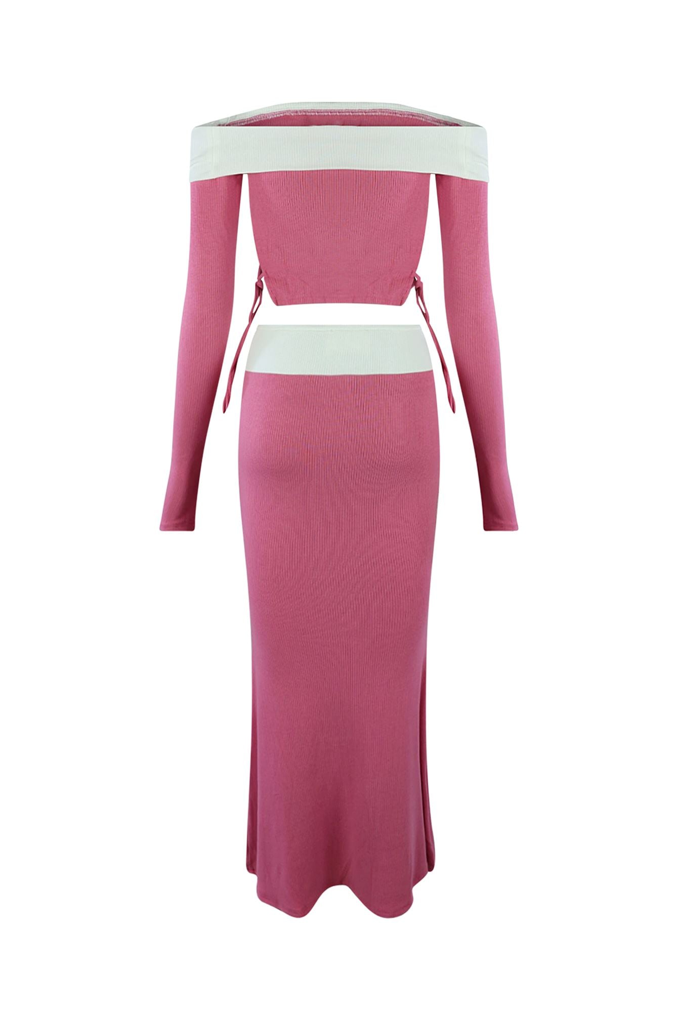 Easy Loving U Top & Skirt SET Apparel & Accessories EDGE