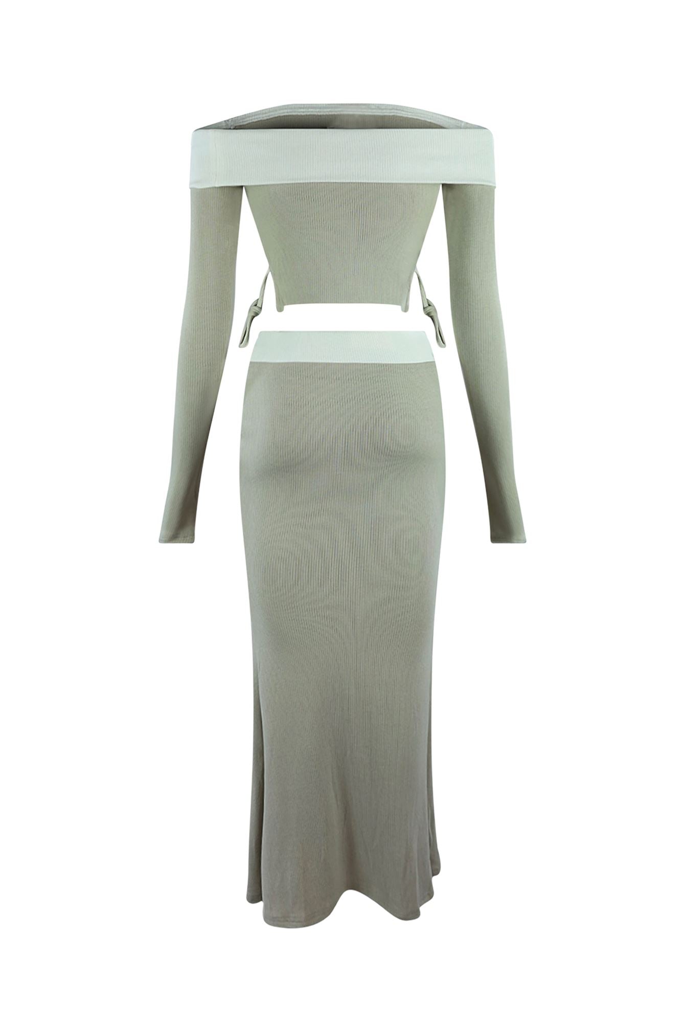 Easy Loving U Top & Skirt SET Apparel & Accessories EDGE