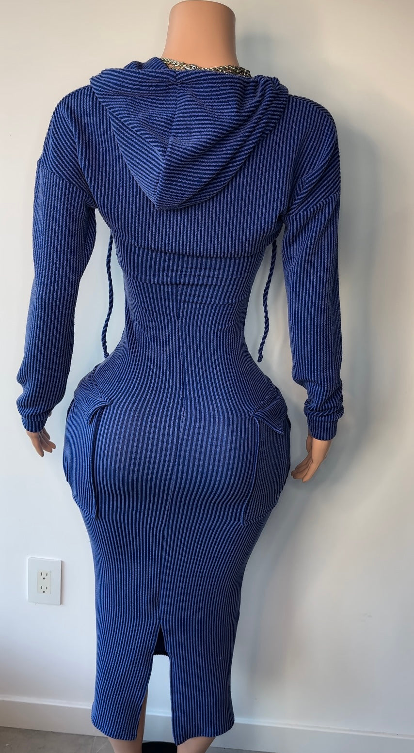 BLUEBERRY DRESS