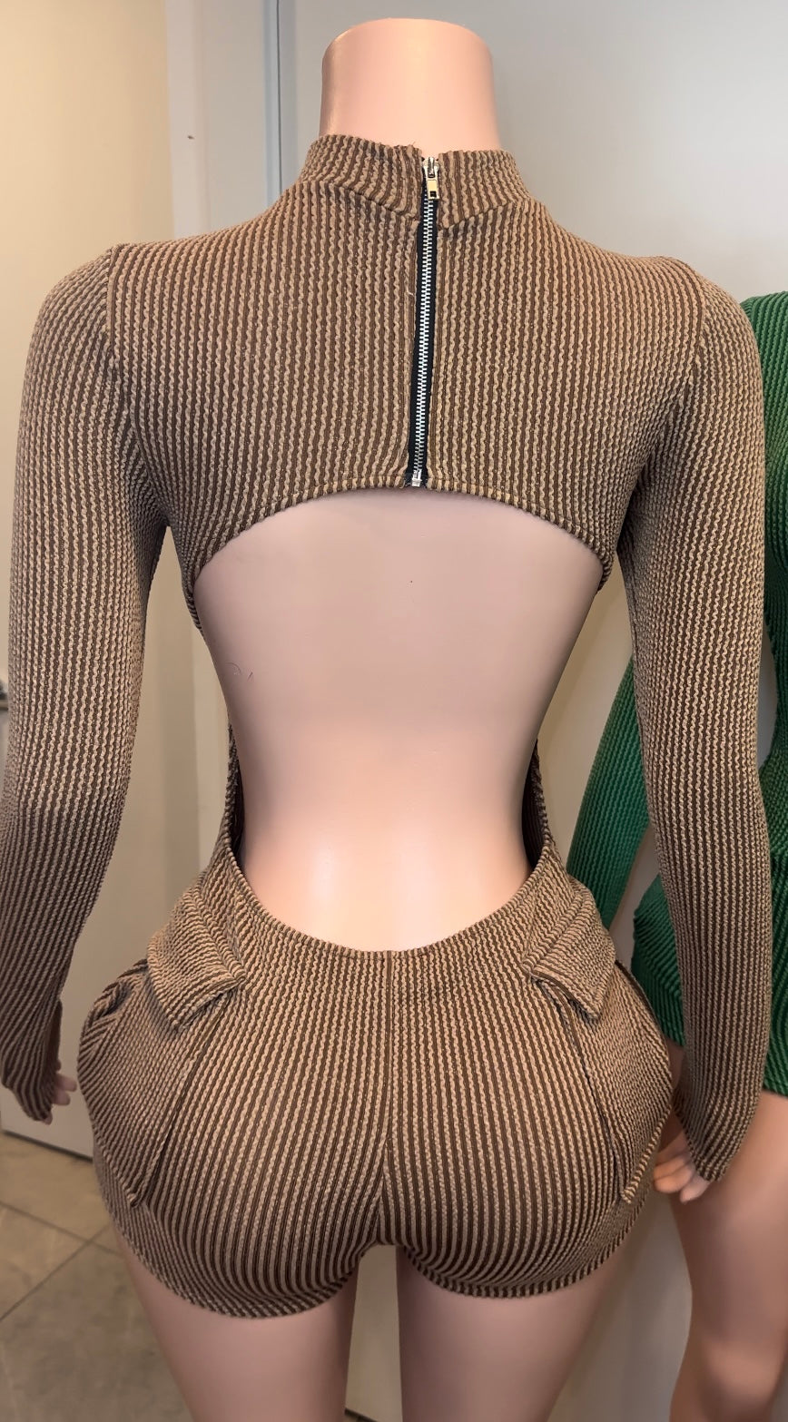 SWEETNESS ROMPER | 4 COLORS