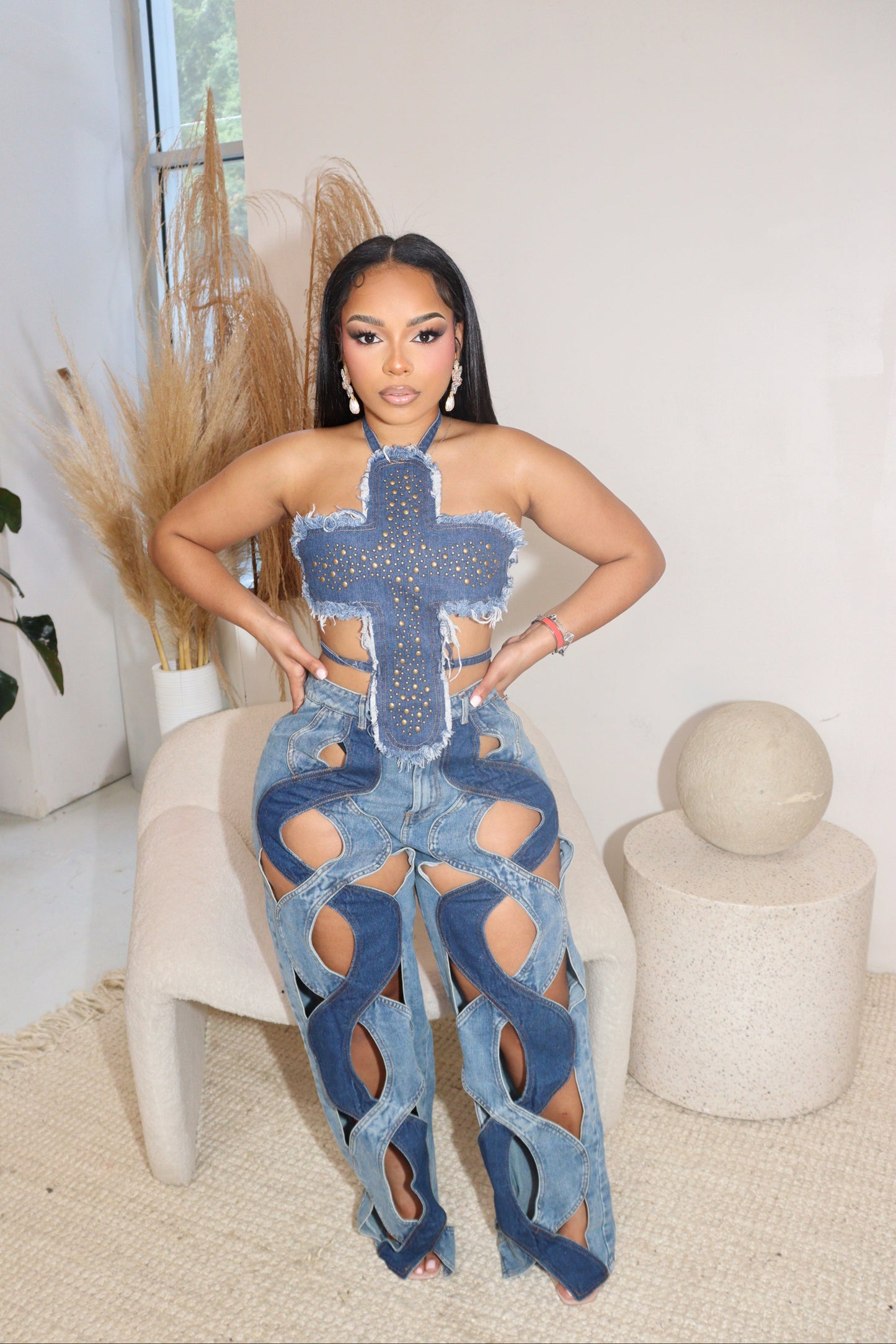 Lavish jeans