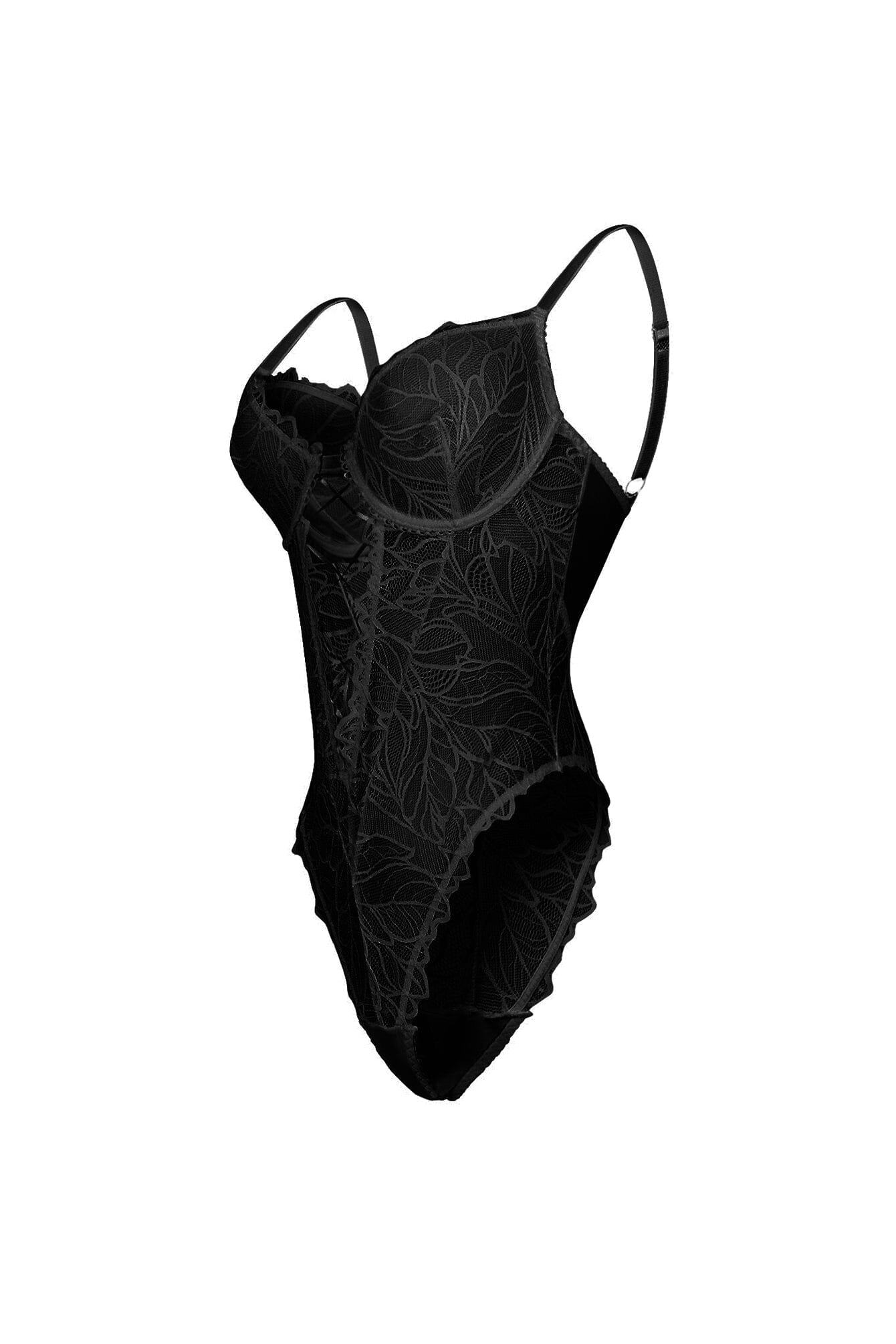 Ainsley Lace Wired Tank Bodysuit