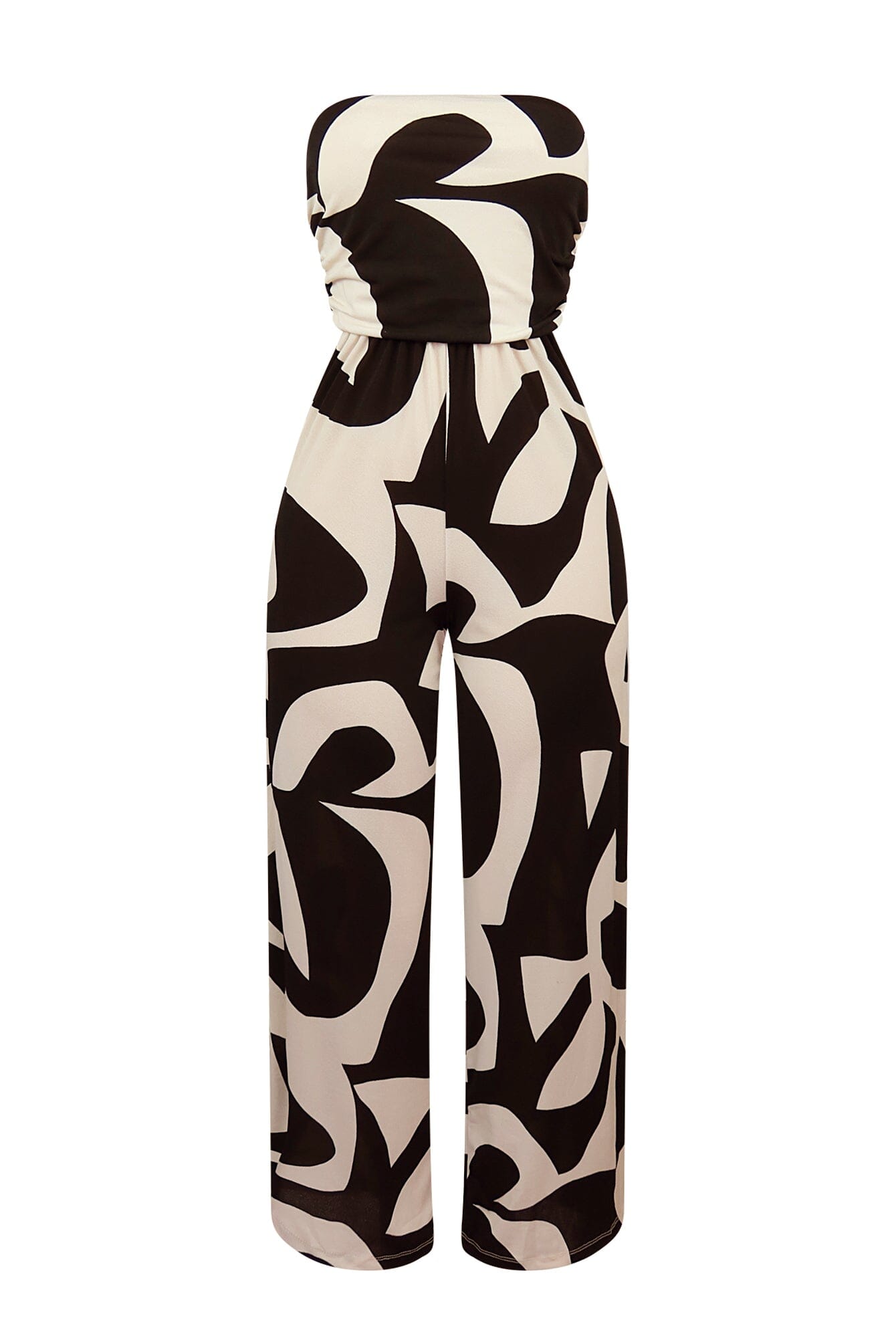 Belmont Print Tube Jumpsuit