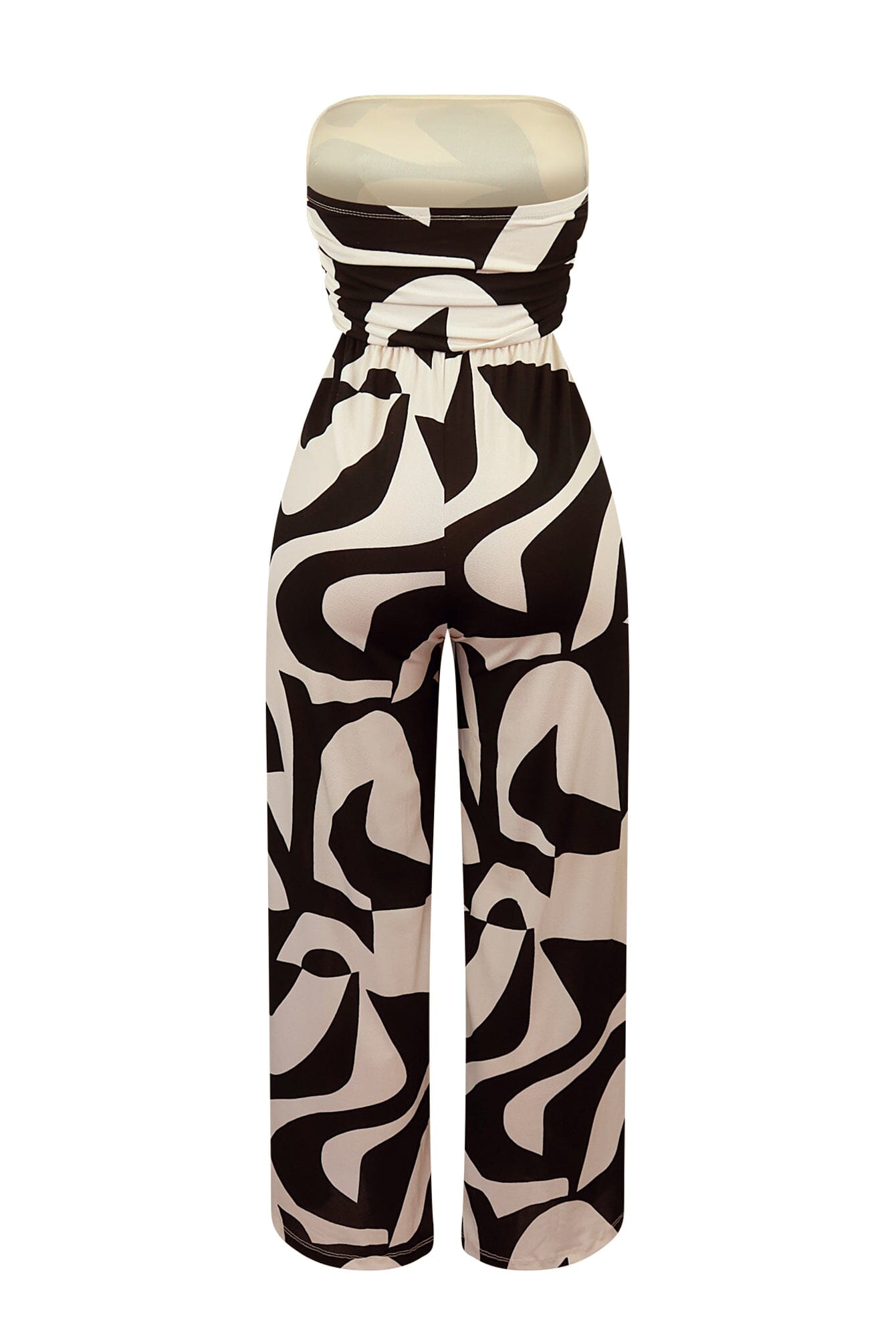 Belmont Print Tube Jumpsuit