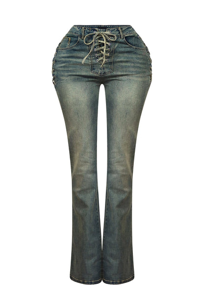 Anton Vintage Wash Jeans