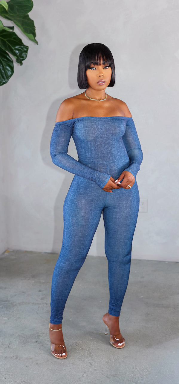 City Girl Jumpsuit