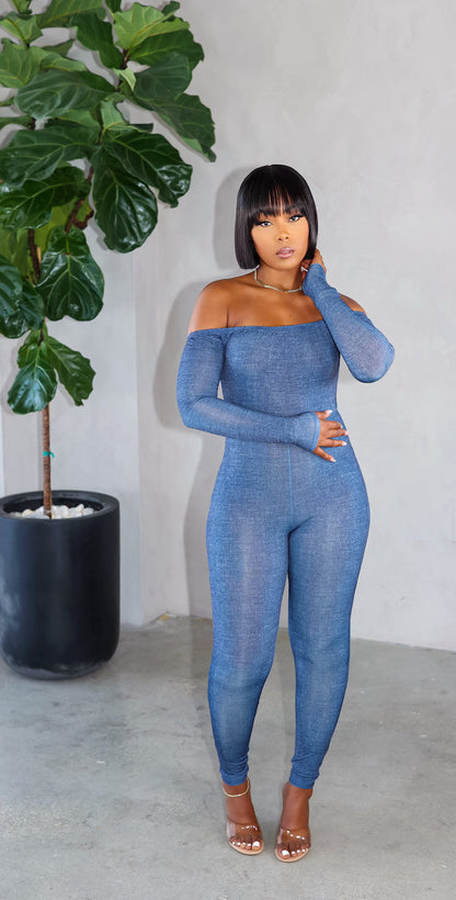 City Girl Jumpsuit