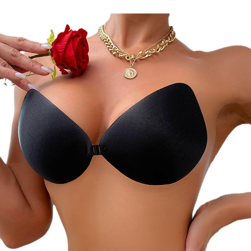 Push-Up Strapless Sticky Bra（Buy 1 Get 1 Free!)