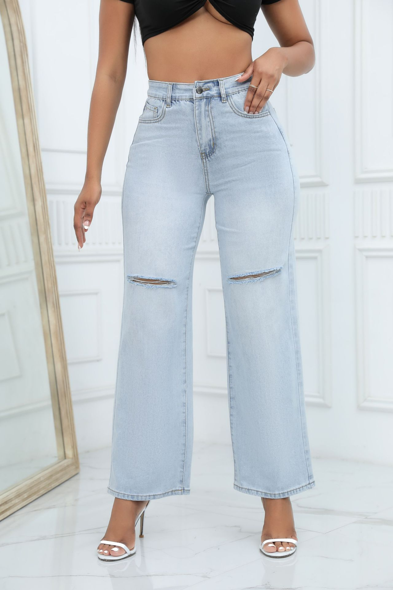 High On Life Jeans