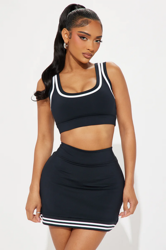 Racquet Club Elevate Active Set