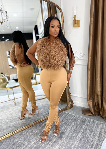 More Than Enough Jumpsuit