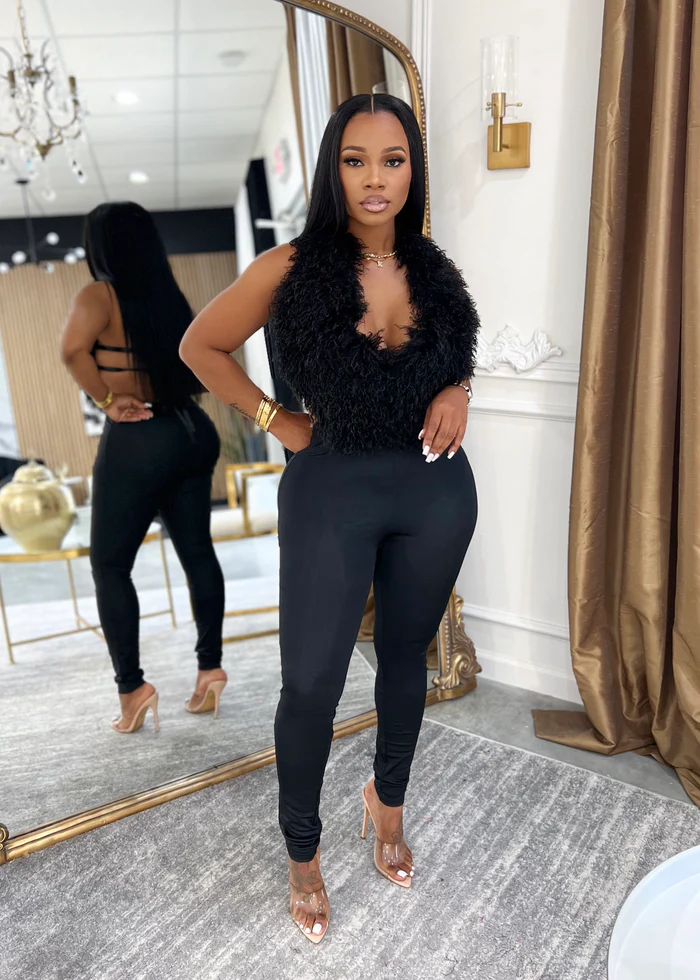 More Than Enough Jumpsuit