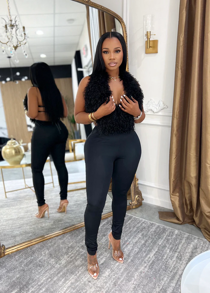 More Than Enough Jumpsuit