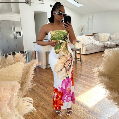 Alice Maxi Dress