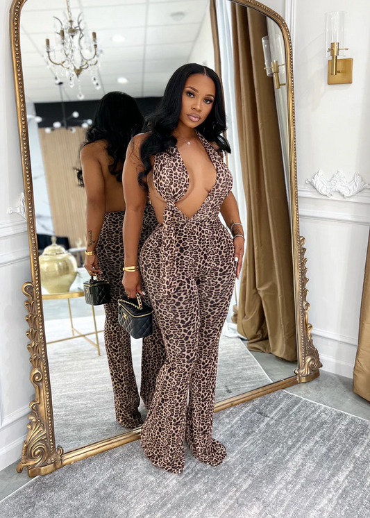 Candy girl jumpsuit
