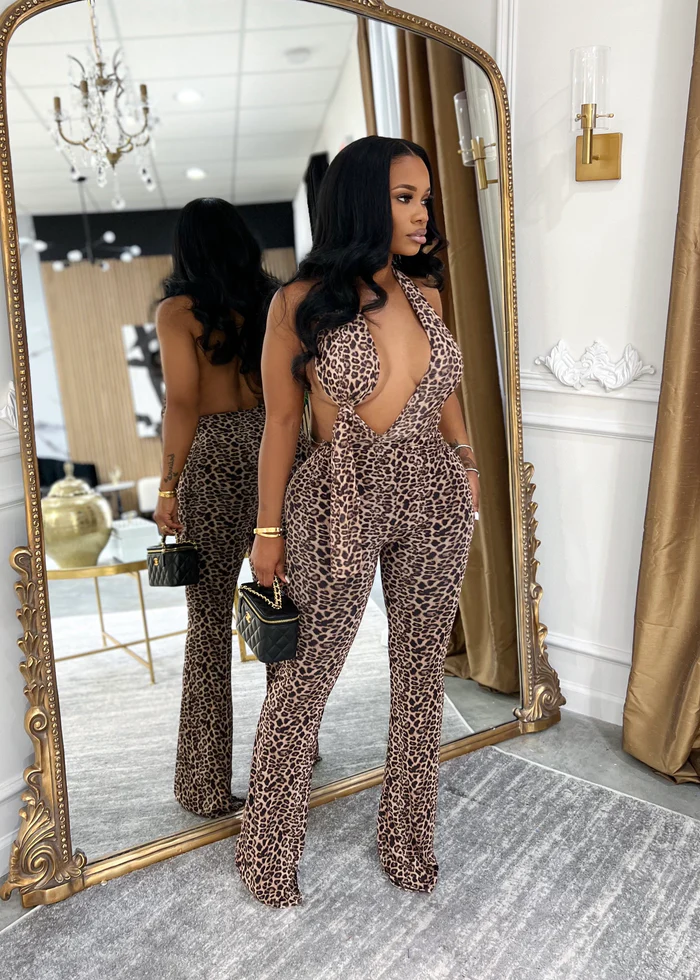 Candy girl jumpsuit