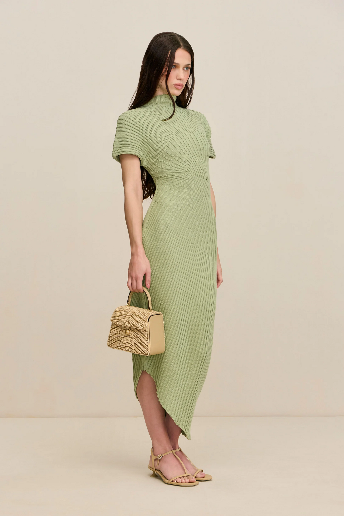 Chrysta Knit Dress