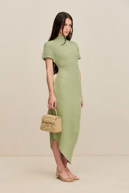 Chrysta Knit Dress