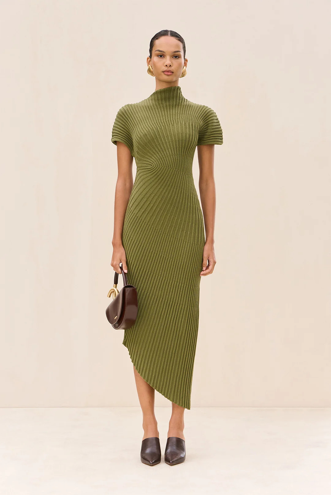 Chrysta Knit Dress
