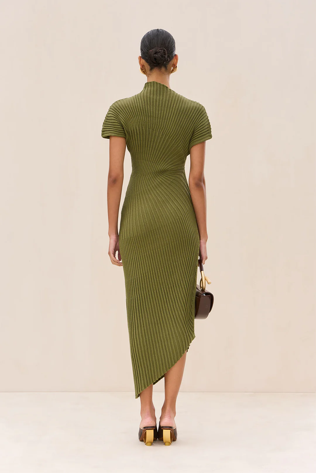 Chrysta Knit Dress