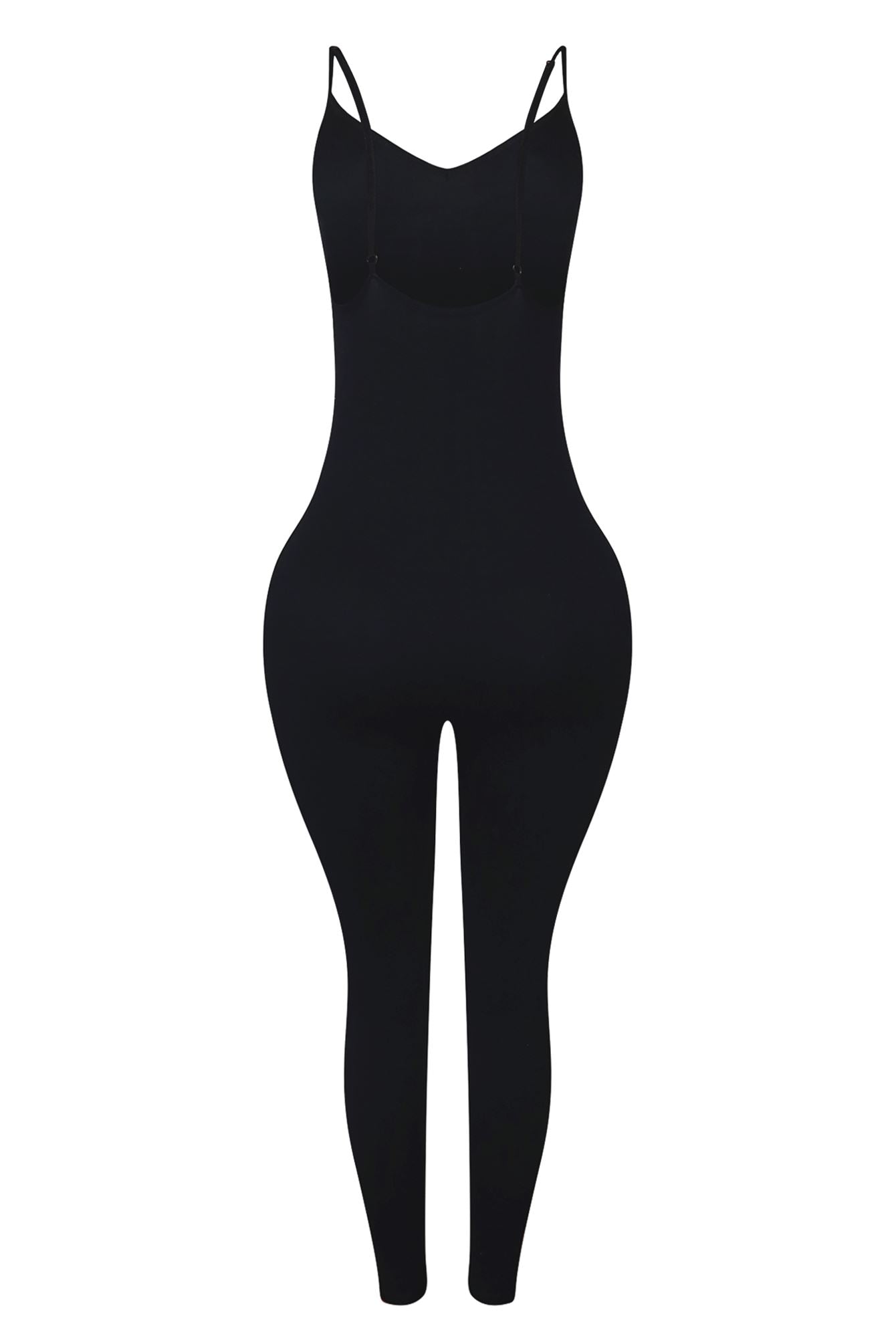 Love Lounge Ribbed Cami Catsuit