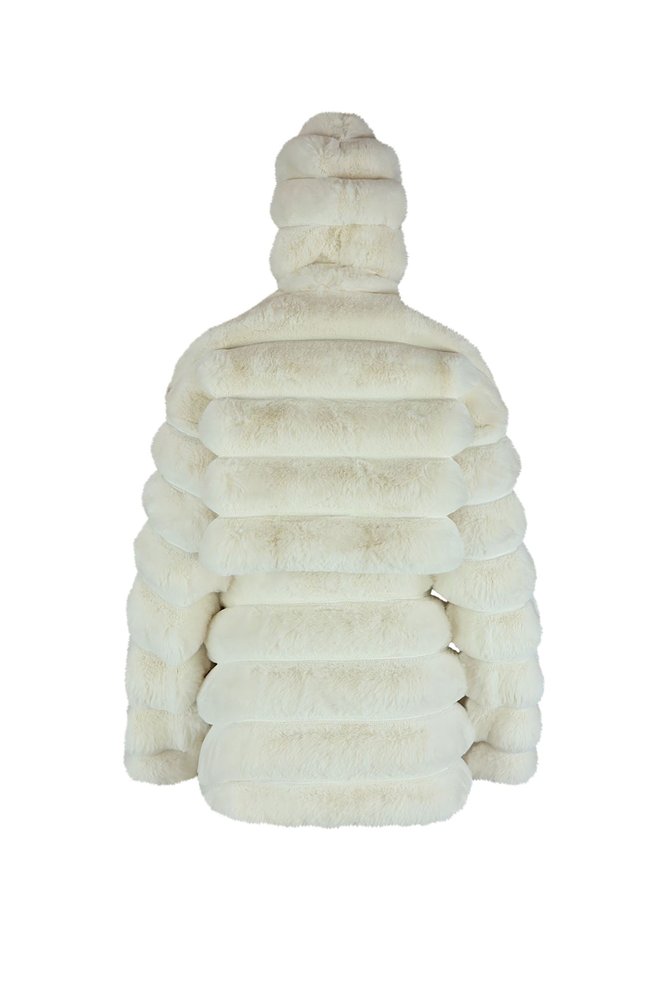 Michelin Faux Fur Coat & Skirt SET matching sets EDGE 