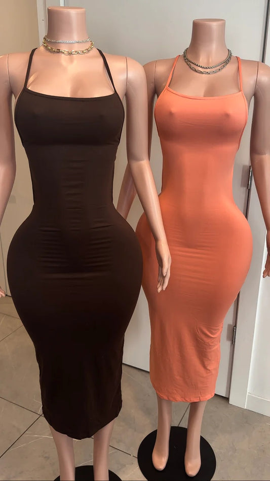 EXTRA FINE DRESS | 4 COLORS