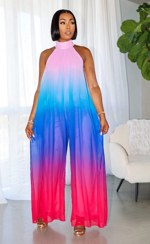 Dream Come True Jumpsuit