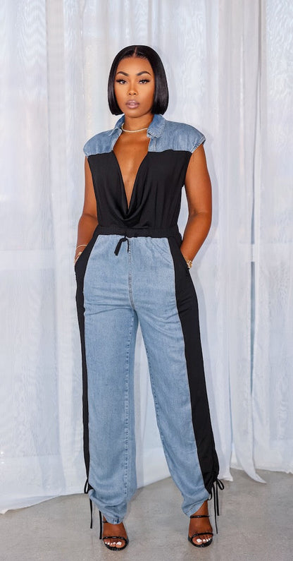 Slay Bae Jumpsuit