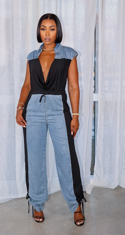 Slay Bae Jumpsuit