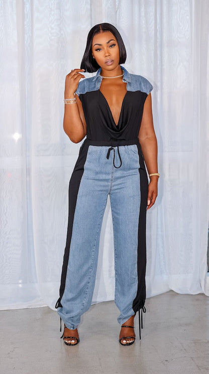 Slay Bae Jumpsuit