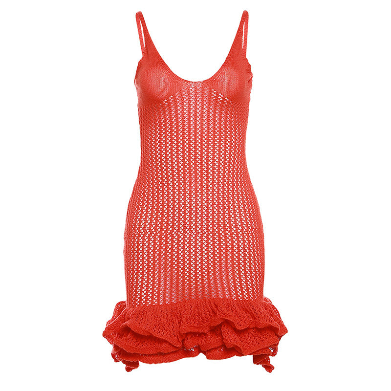 Summer Knit Dress