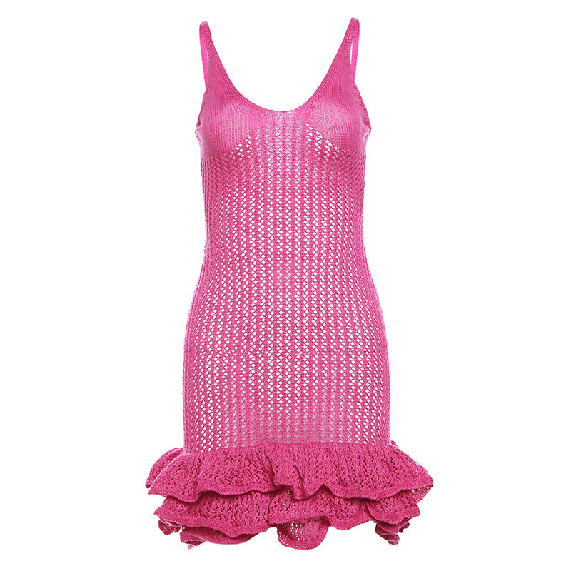 Summer Knit Dress