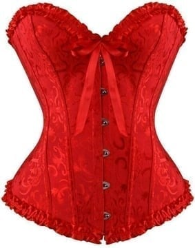 VICTORIAN PUSH UP CORSET