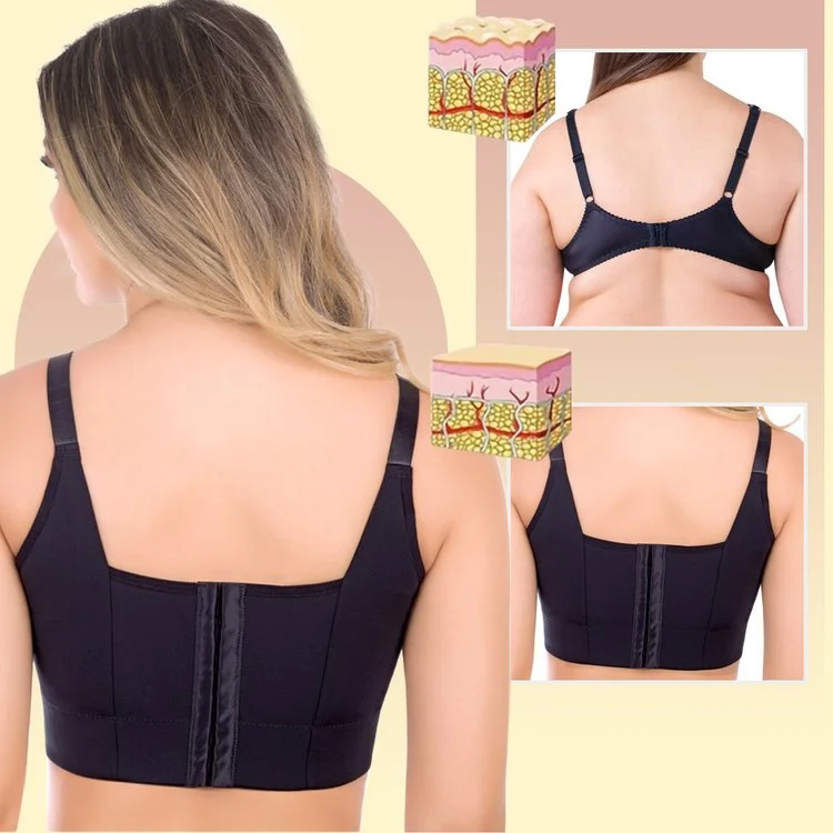 Back Smoothing Bra For Large Breasts