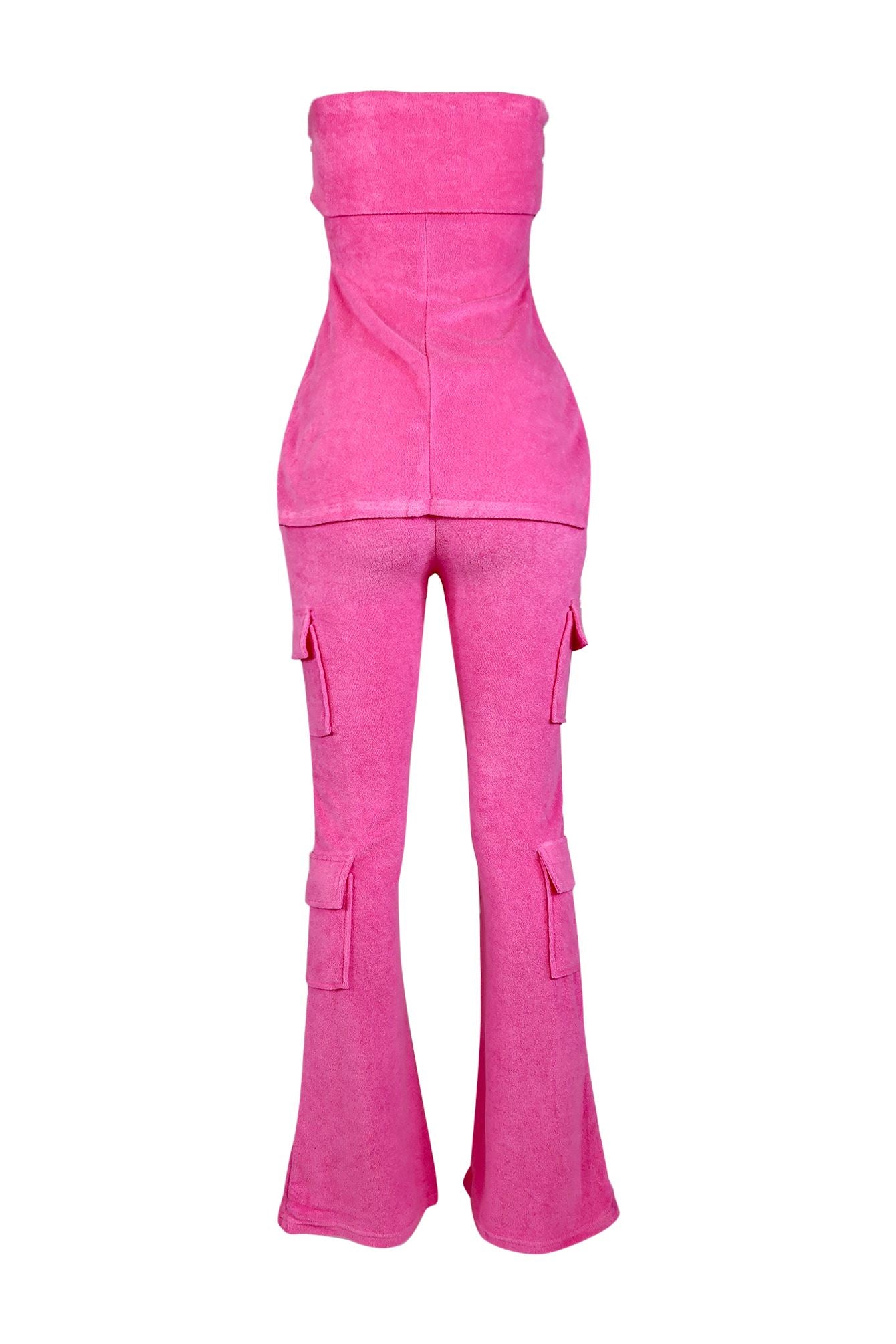 Vivid Dreams Tube Top & Pants SET matching sets EDGE 