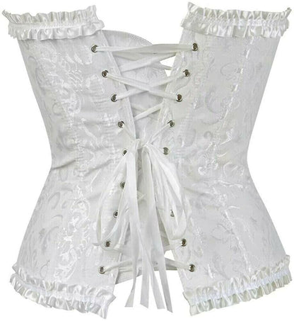 VICTORIAN PUSH UP CORSET