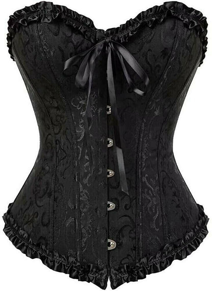 VICTORIAN PUSH UP CORSET