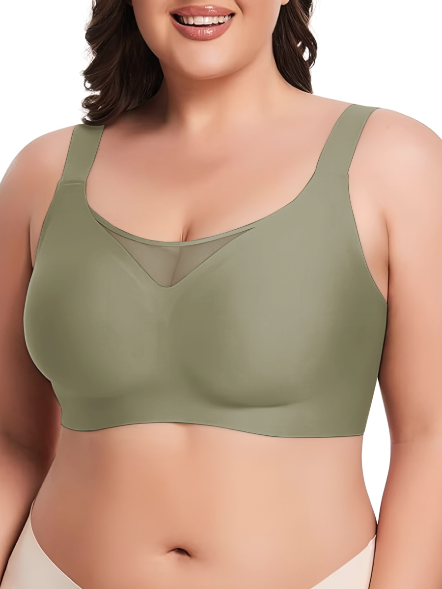 Truecomfy Daily Comfort Wireless Bra