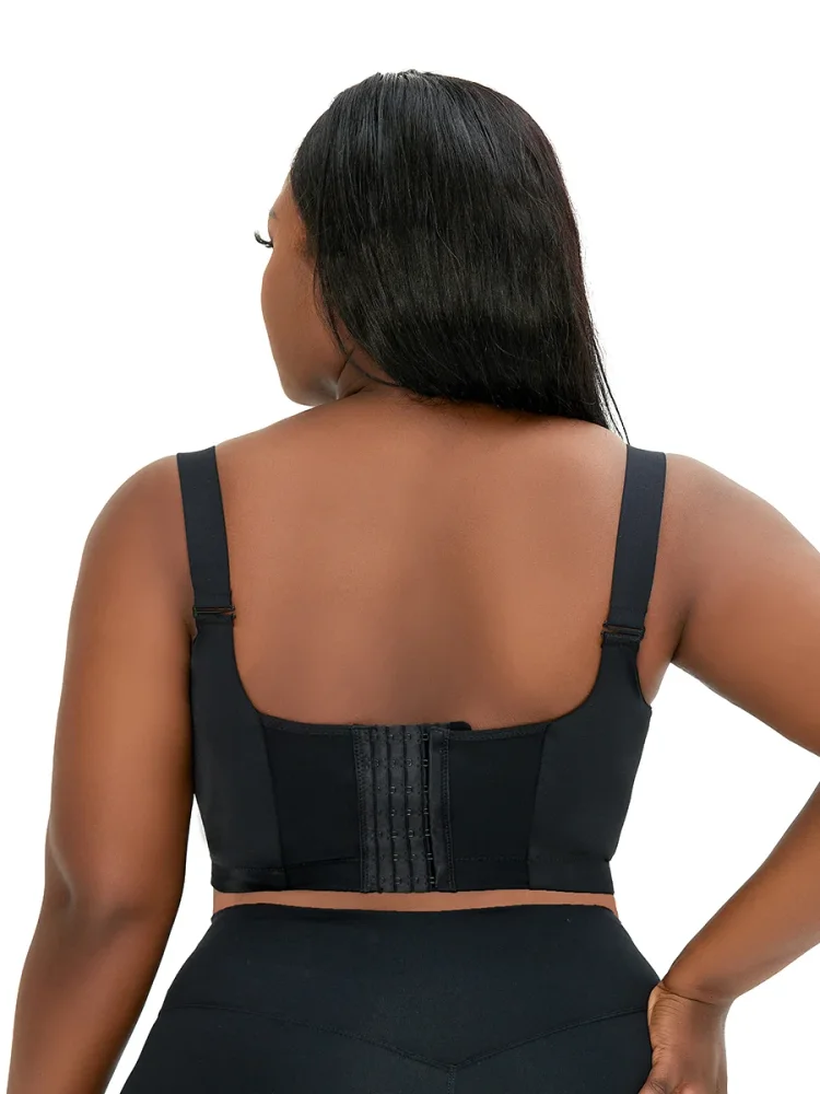 Back Smoothing Bra For Large Breasts