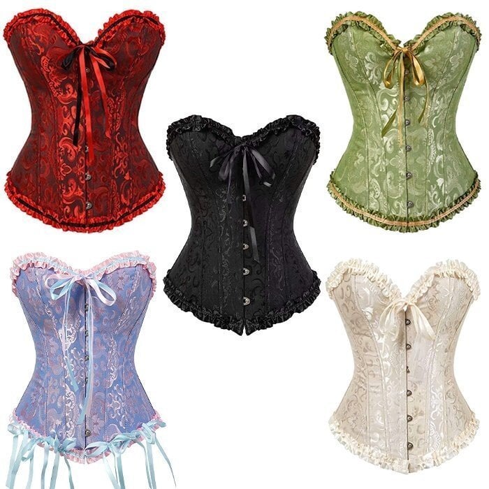 VICTORIAN PUSH UP CORSET