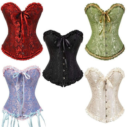 VICTORIAN PUSH UP CORSET