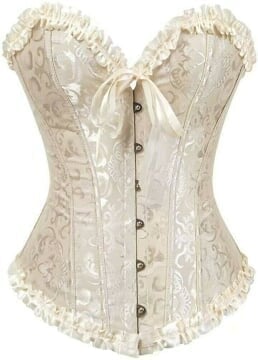 VICTORIAN PUSH UP CORSET