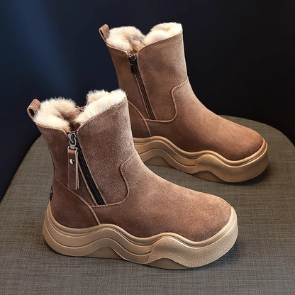 Warm Comfortable Boots