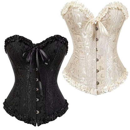 VICTORIAN PUSH UP CORSET